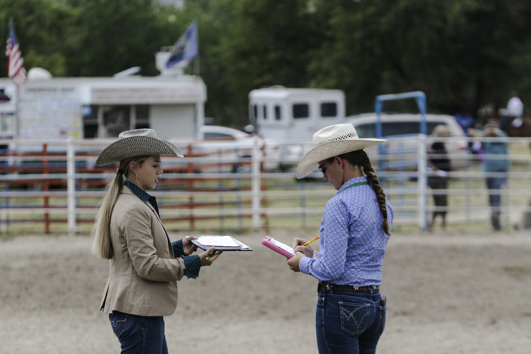 PHOTOS: 4-H Horse Show 2020